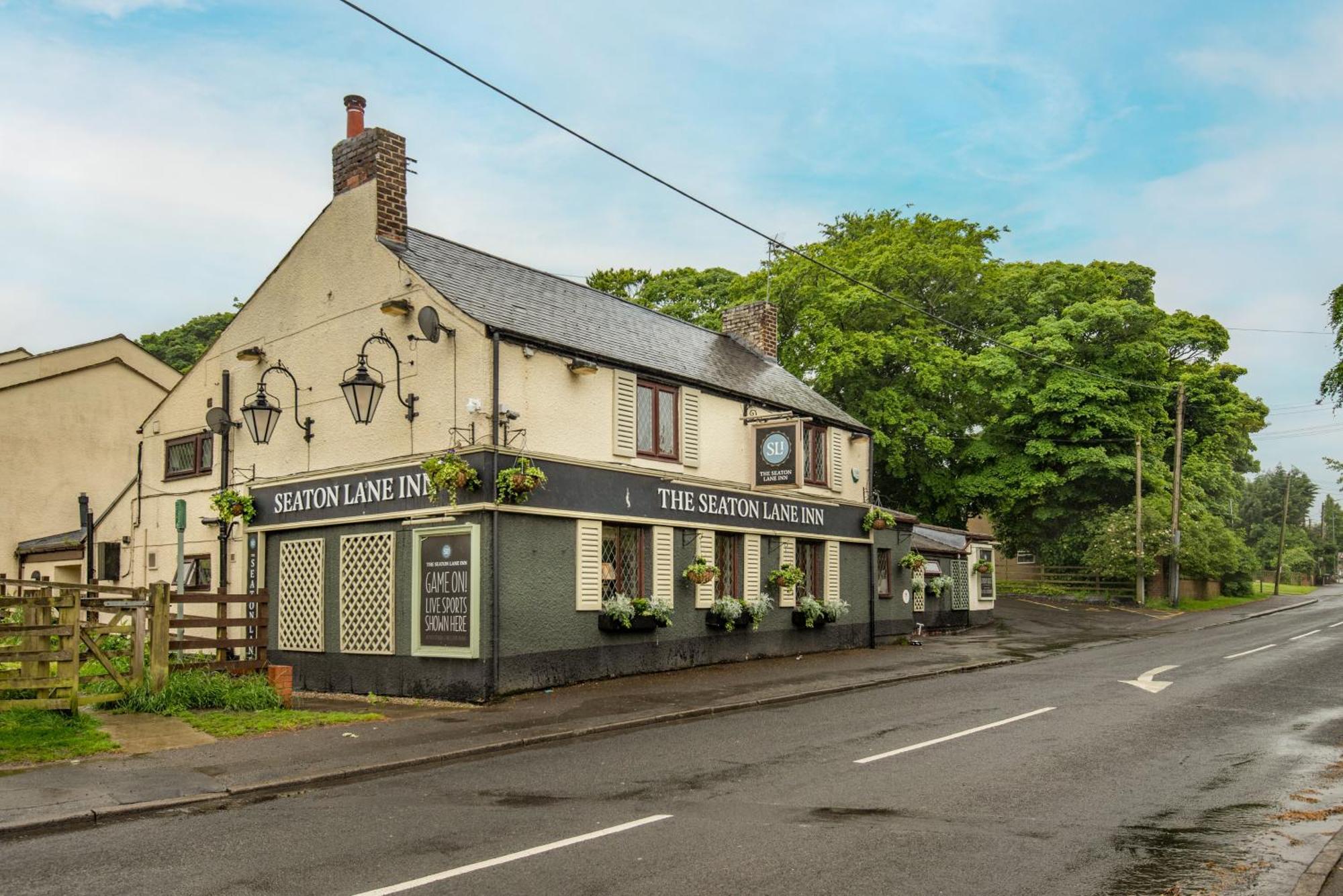 The Seaton Lane Inn - The Inn Collection Group Seaham Zewnętrze zdjęcie